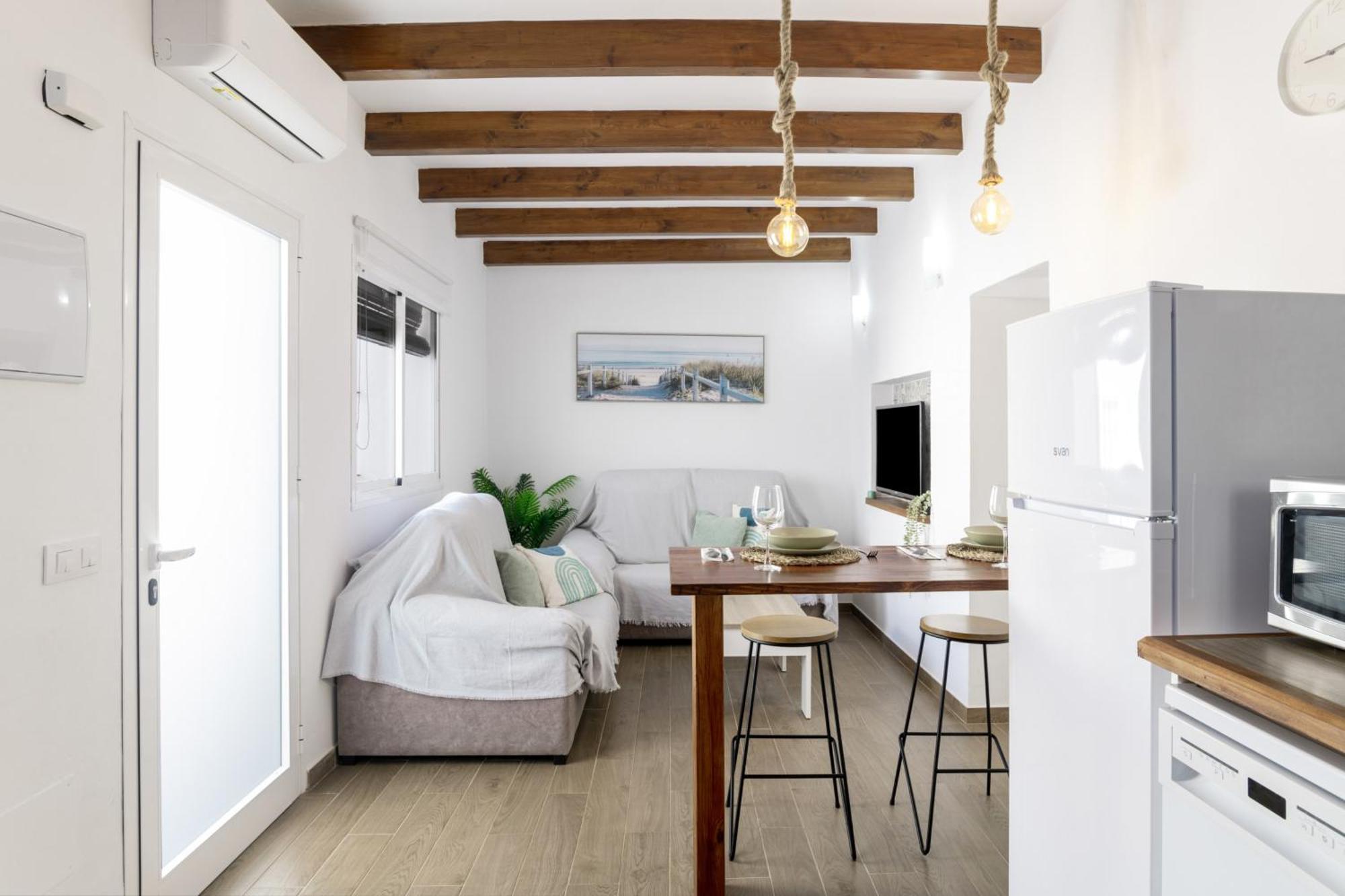 Casa Andres Daire Vejer de la Frontera Dış mekan fotoğraf