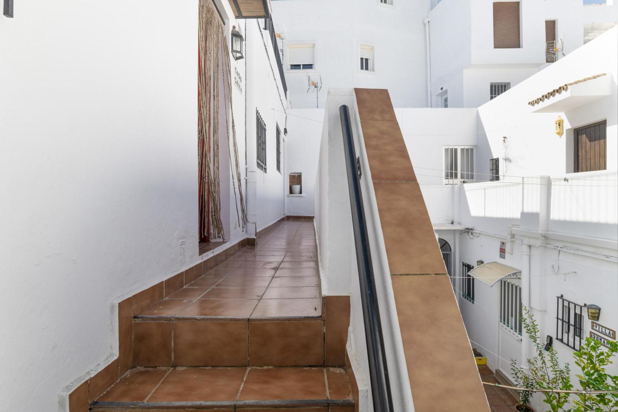 Casa Andres Daire Vejer de la Frontera Dış mekan fotoğraf