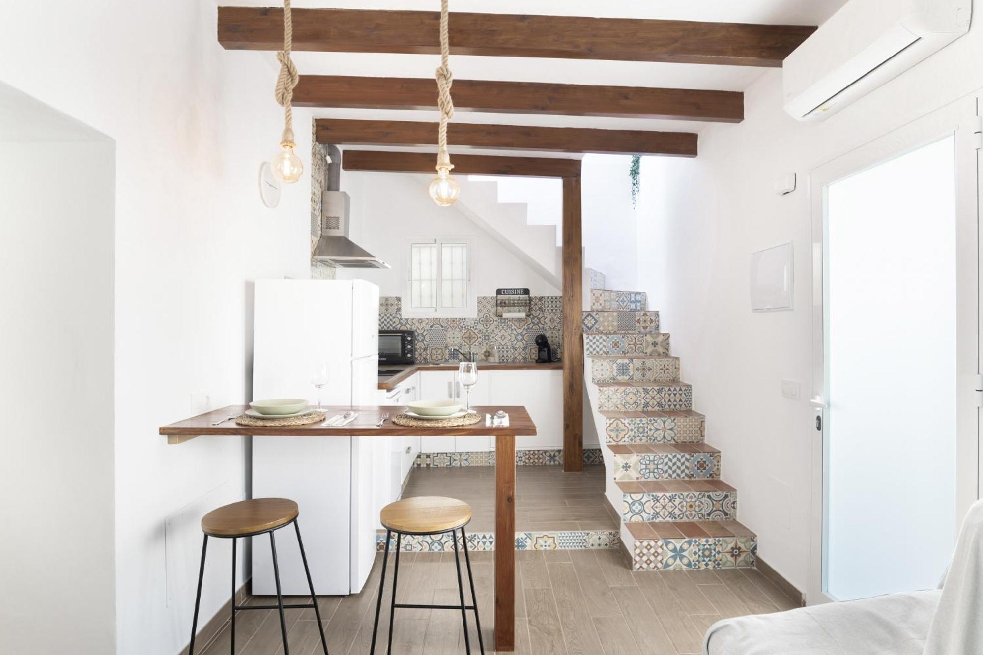 Casa Andres Daire Vejer de la Frontera Dış mekan fotoğraf