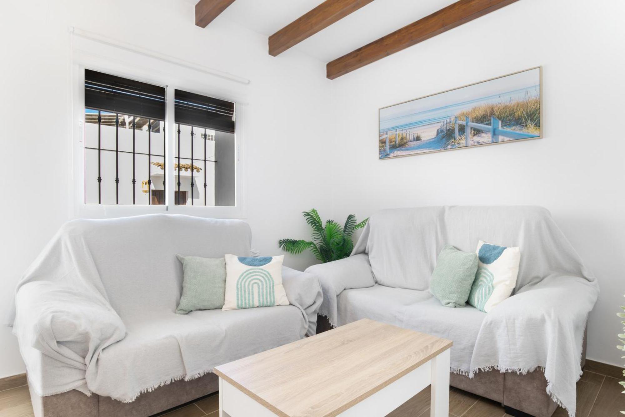 Casa Andres Daire Vejer de la Frontera Dış mekan fotoğraf